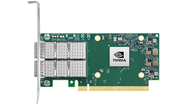 NVIDIA ConnectX®-6 Dx EN Adapter Cards