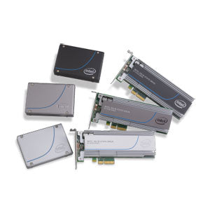 Intel Solid State Drives