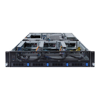 Gigabyte G242-Z11 2U GPU Server | Advanced HPC