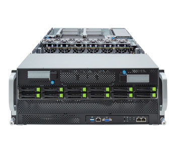 Gigabyte G493-ZB2 4U GPU Server | Advanced HPC