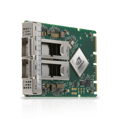 NVIDIA MCX623432AN-GDAB ConnectX-6 Dx EN Adapter Card 